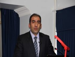 Özkan Oltu Tarihi'ni anlattı